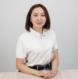 Нұрмұхан Айжан СейсенқызыБиология пәні мұғаліміMiras Academy