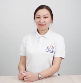 Абдурахманова Асель КанатжановнаАғылшын тілі пәні мұғаліміMiras Academy