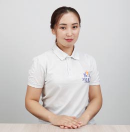 Әлімхан Балымжан ҚалижанқызыФизика пәні мұғаліміMiras Academy