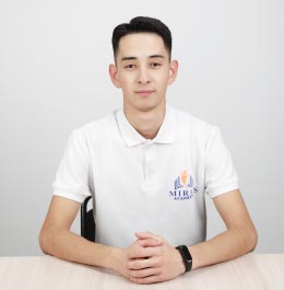Мақсотов ДулатГеография пәні мұғаліміMiras Academy